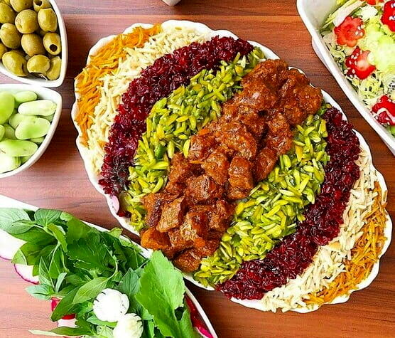 طرز تهیه قیمه نثار اصیل قزوینی