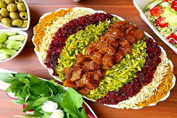 طرز تهیه قیمه نثار اصیل قزوینی
