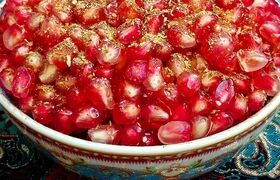 آیا خوردن انار و گلپر سوخت و ساز بدن را افزایش می دهد؟