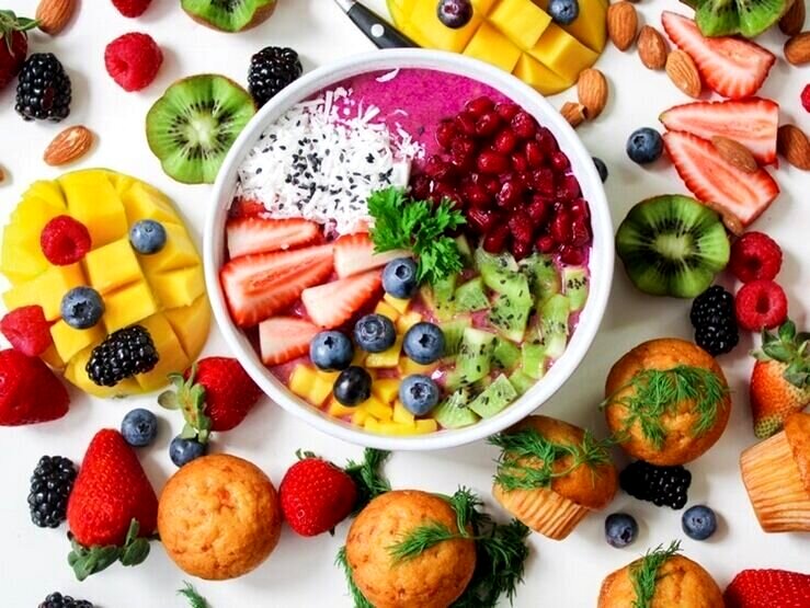 پیشنهاد چند عصرانه پاییزی + طرز تهیه
