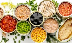 کاهش فشار خون با مصرف این ۶ غذای کنسروی!