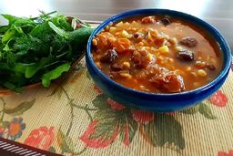 طرز تهیه پیازو ؛ قدیمی ترین غذای زنجانی ها برای شام
