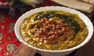 طرز تهیه آش گوشت بوشهری؛ مشهورترین آش جنوبی