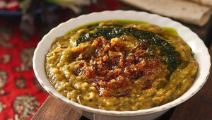 طرز تهیه آش گوشت بوشهری؛ مشهورترین آش جنوبی