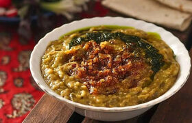 طرز تهیه آش گوشت بوشهری؛ مشهورترین آش جنوبی