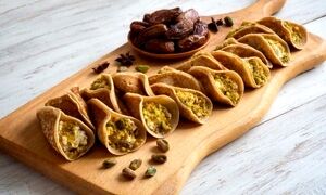 قطایف عربی؛ طعمی شیرین و خاطره‌انگیز