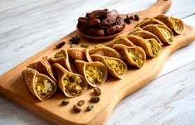 قطایف عربی؛ طعمی شیرین و خاطره‌انگیز