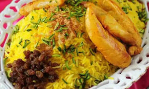 سوتی پلو؛ غذای مقوی و خوشمزه ای که آذری‌ها عاشقش هستند