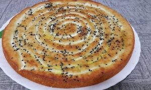 طرز تهیه کیک پنیر شربتی؛ کیکی که طعم بهشت می دهد