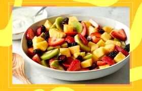 ۵ میوه‌ای که باید برای سلامت روده بیشتر بخورید