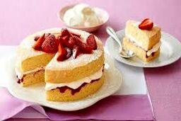 طرز تهیه کیک برای روز مادر