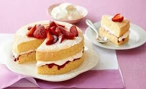 طرز تهیه کیک برای روز مادر