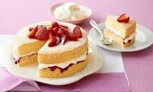 طرز تهیه کیک برای روز مادر