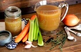 آب قلم؛ اکسیر طبیعی سلامتی و جوانی