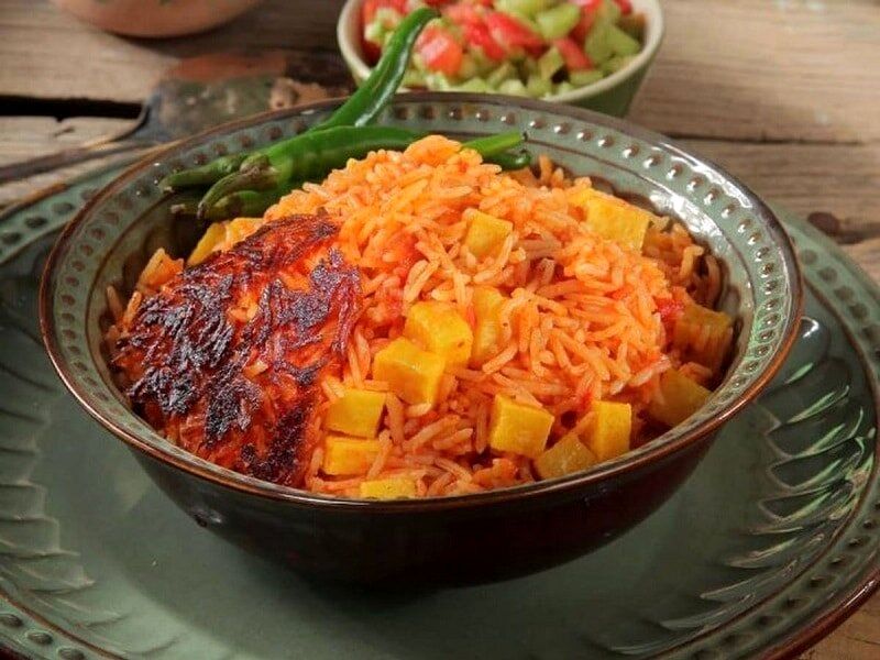 طرز تهیه کته گوجه همدان ؛ غذایی خوش طعم و ساده