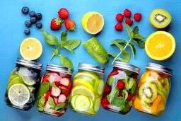 فرمول هفت نوشیدنی خنک تابستانی برای فرار از گرمازدگی