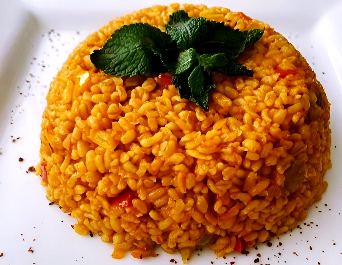 طرز تهیه پلو بلغور ؛‌ جایگزینی سالم برای برنج