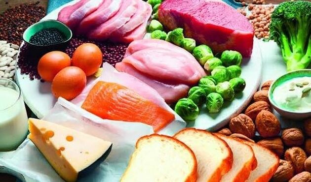 ۶ خوراکی غیرپروتئینی برای تحلیل نرفتن عضلات