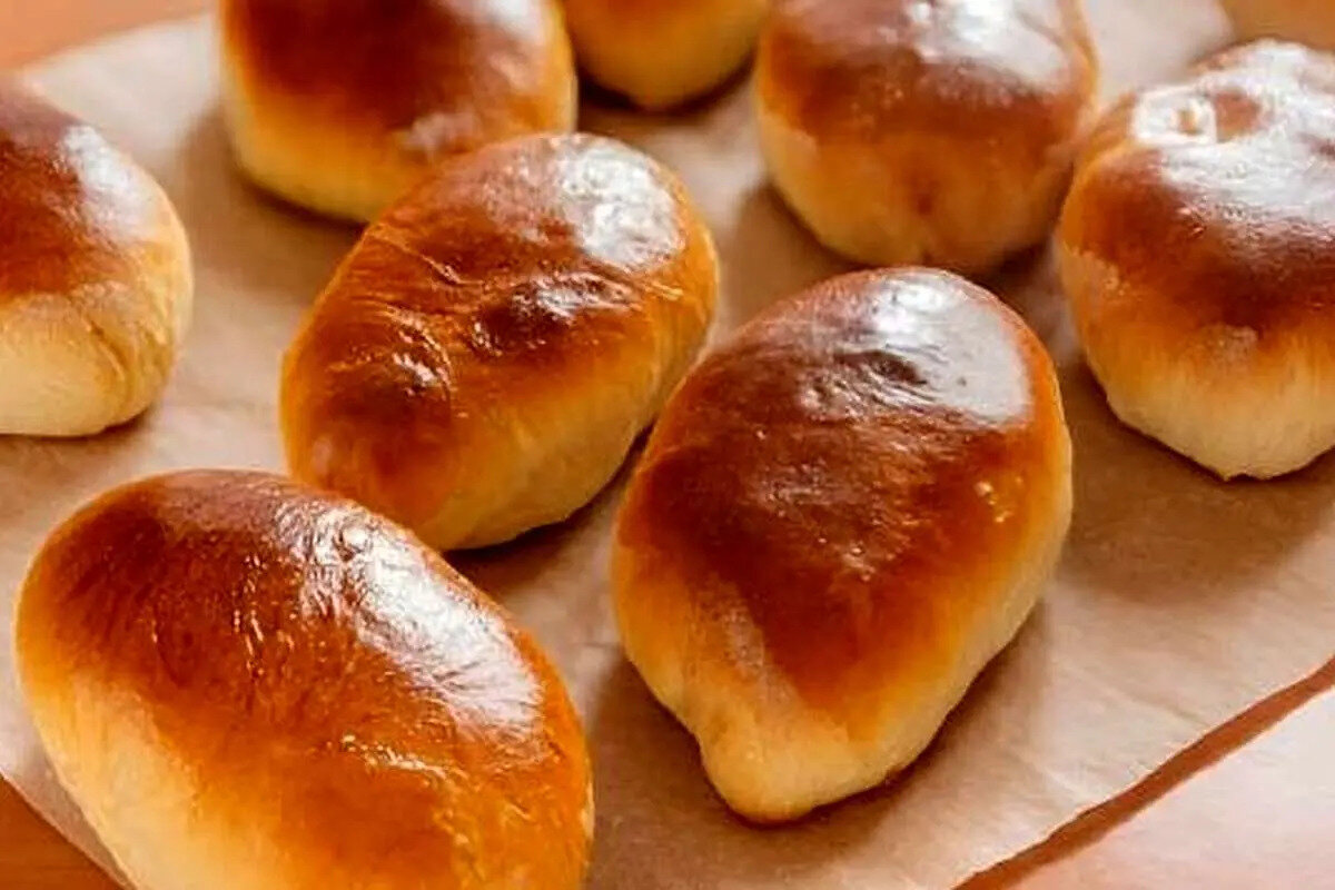 طرز پخت نان شیره‌ی انگور