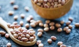 زمان خیساندن و پخت لوبیا چیتی در قابلمه و زودپز