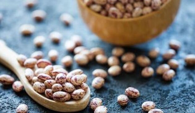 زمان خیساندن و پخت لوبیا چیتی در قابلمه و زودپز