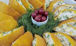 جیب تاجر؛ فینگرفود ساده و خوشمزه عربی + طرز تهیه
