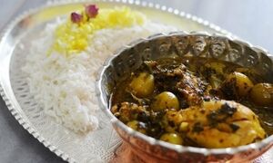 روش تهیه خورش نعناع جعفری