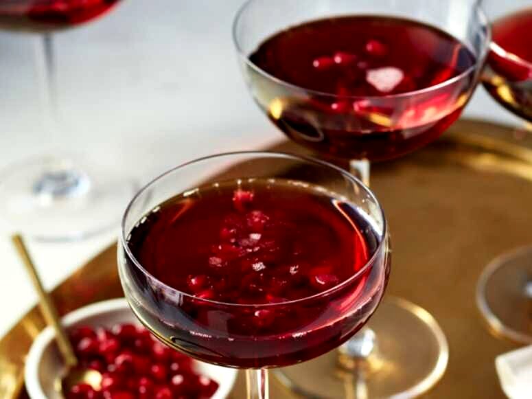 ژله انار ؛ ساده و سریع ویژه شب یلدا 