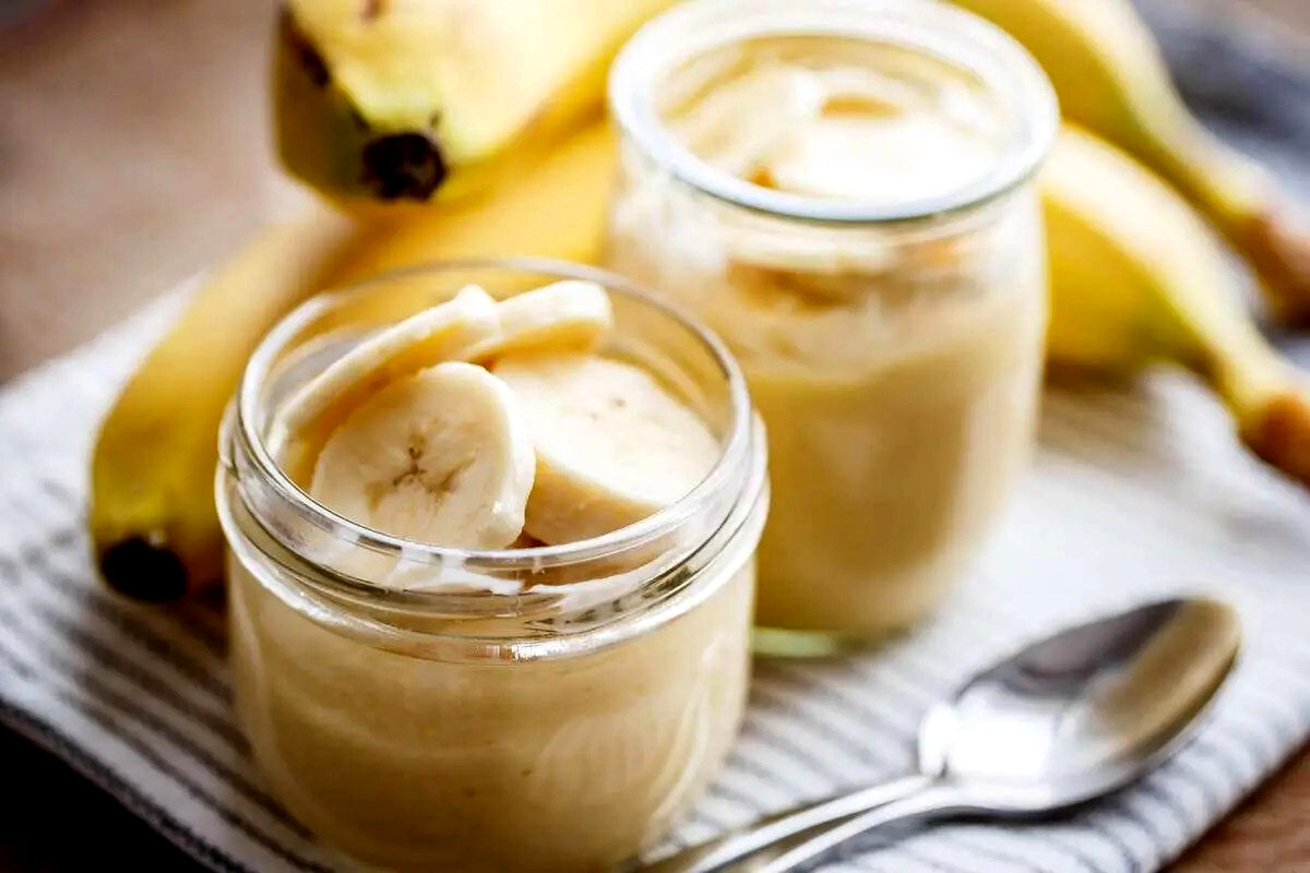 طرز تهیه دسر موزی؛ سالم و رژیمی برای ماه رمضان