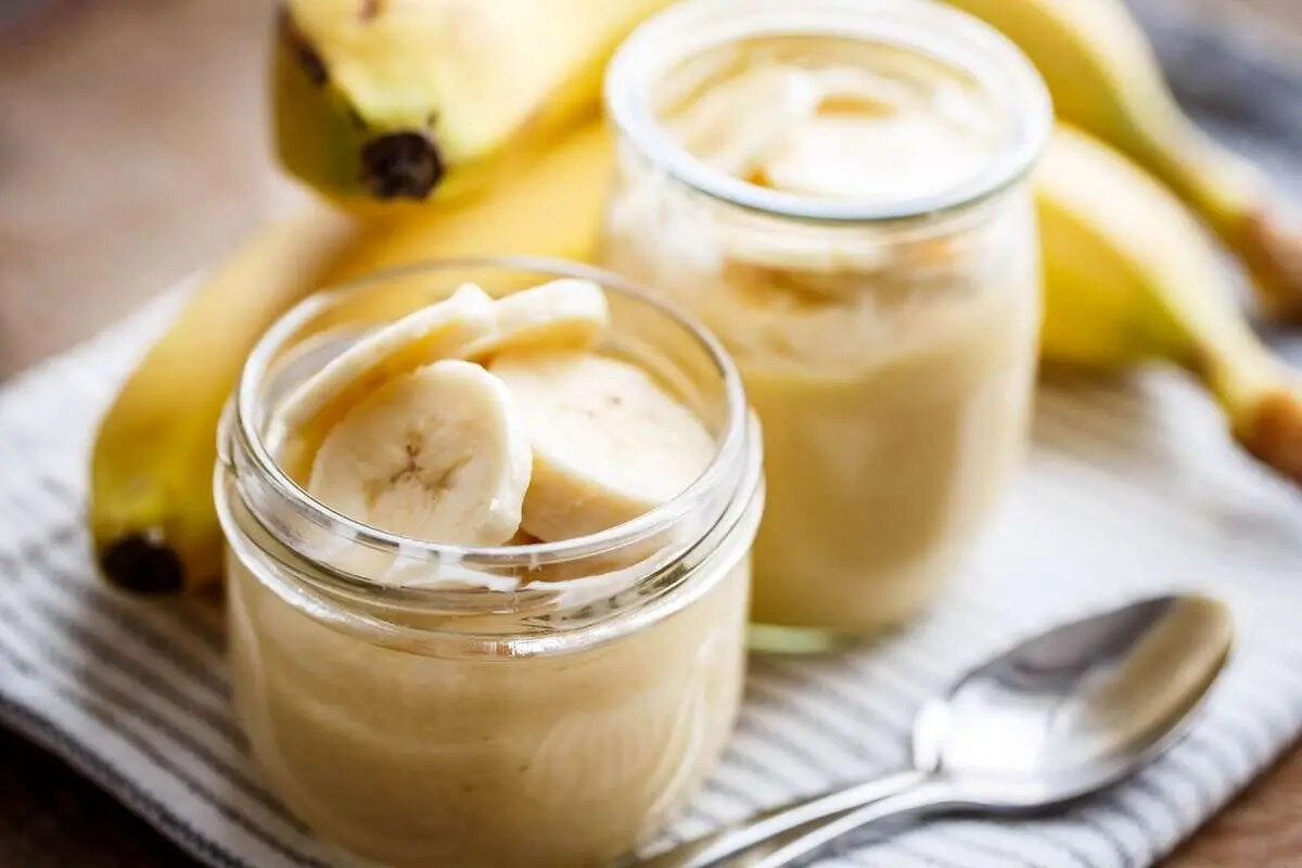 طرز تهیه دسر موزی؛ سالم و رژیمی برای ماه رمضان