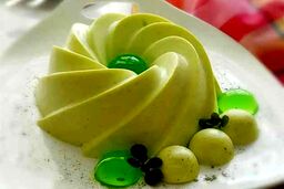 طرز تهیه دسر طالبی شیک و مجلسی
