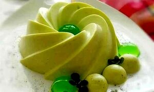 طرز تهیه دسر طالبی شیک و مجلسی