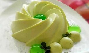 طرز تهیه دسر طالبی شیک و مجلسی