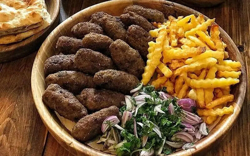 کباب ازبکی؛ غذای سنتی و محبوب در آسیای میانه