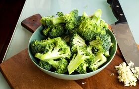 خواص سبزیجات چلیپایی برای مغز