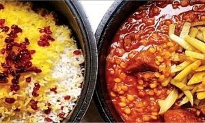 راز خوشمزه ترین خورشت قیمه ایران ؛ قیمه افشاری
