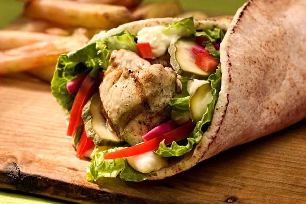 طرز تهیه متفاوت‌ترین و ساده‌ترین ساندویچ مرغ دنیا