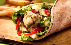 طرز تهیه متفاوت‌ترین و ساده‌ترین ساندویچ مرغ دنیا