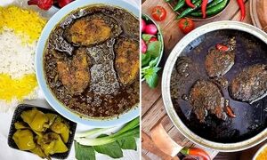 قلیه‌ماهی یلدایی؛ خورشتی اصیل که گرمای جنوب را به سفره می‌آورد