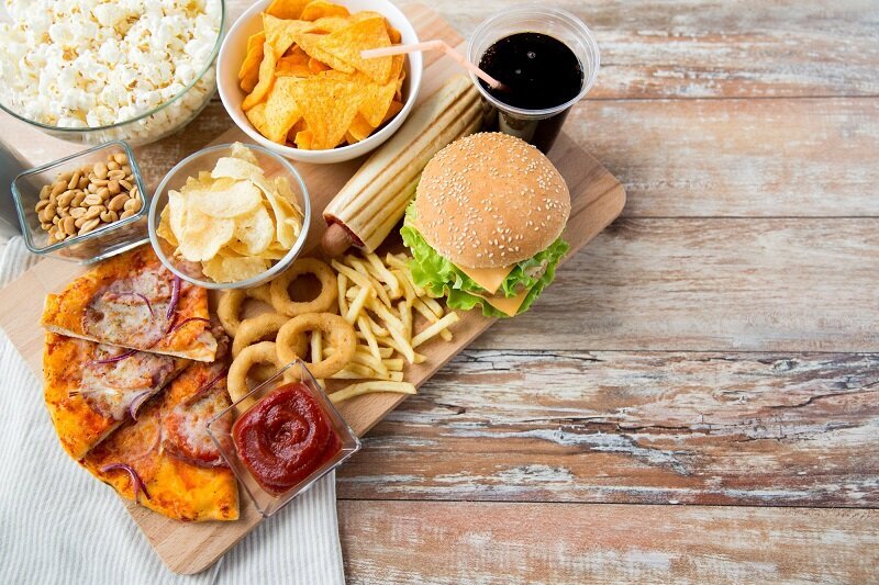 ۵ غذای ساده و سریع برای روزهایی که وقت نداری