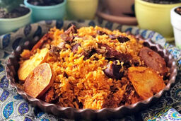 طرز تهیه چکدرمه؛ غذای اصیل و مشهور ترکمنی