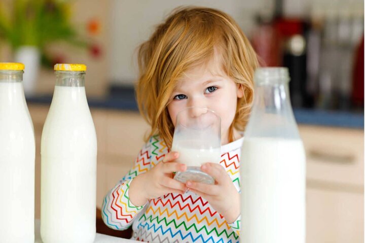 ۷ دلیل برای نوشیدن یک فنجان شیر زردچوبه قبل از خواب