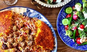 طرز تهیه سماق پلو مجلسی با گوشت