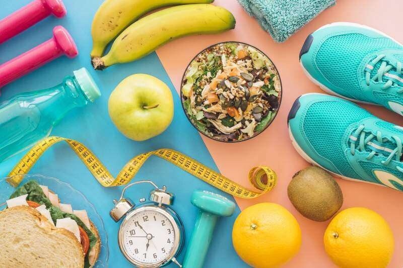 بهترین غذاها برای کاهش وزن