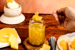 طرز تهیه کمپوت آناناس خانگی؛ خوش‌طعم و بدون مواد نگهدارنده