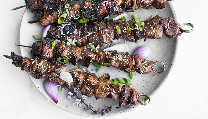 طرز تهیه چند نوع کباب ترش خوشمزه برای ناهار