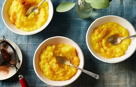 روش تهیه شله زرد برای ۴ نفر