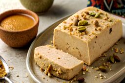 طرز تهیه حلوا ارده خانگی با ۵ روش متنوع