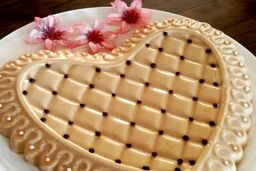 طرز تهیه دسر عربی خوشمزه مخصوص مهمانی