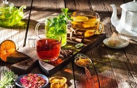 دمنوش‌های مناسب برای کاهش حساسیت فصلی